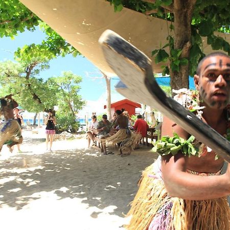 South Sea Island Hostel Luaran gambar