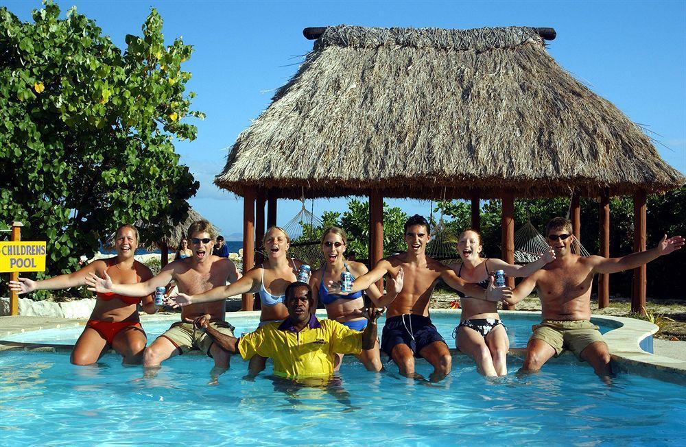 South Sea Island Hostel Luaran gambar