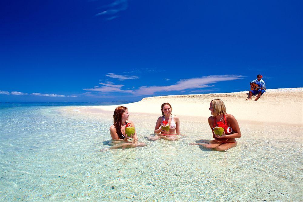 South Sea Island Hostel Luaran gambar