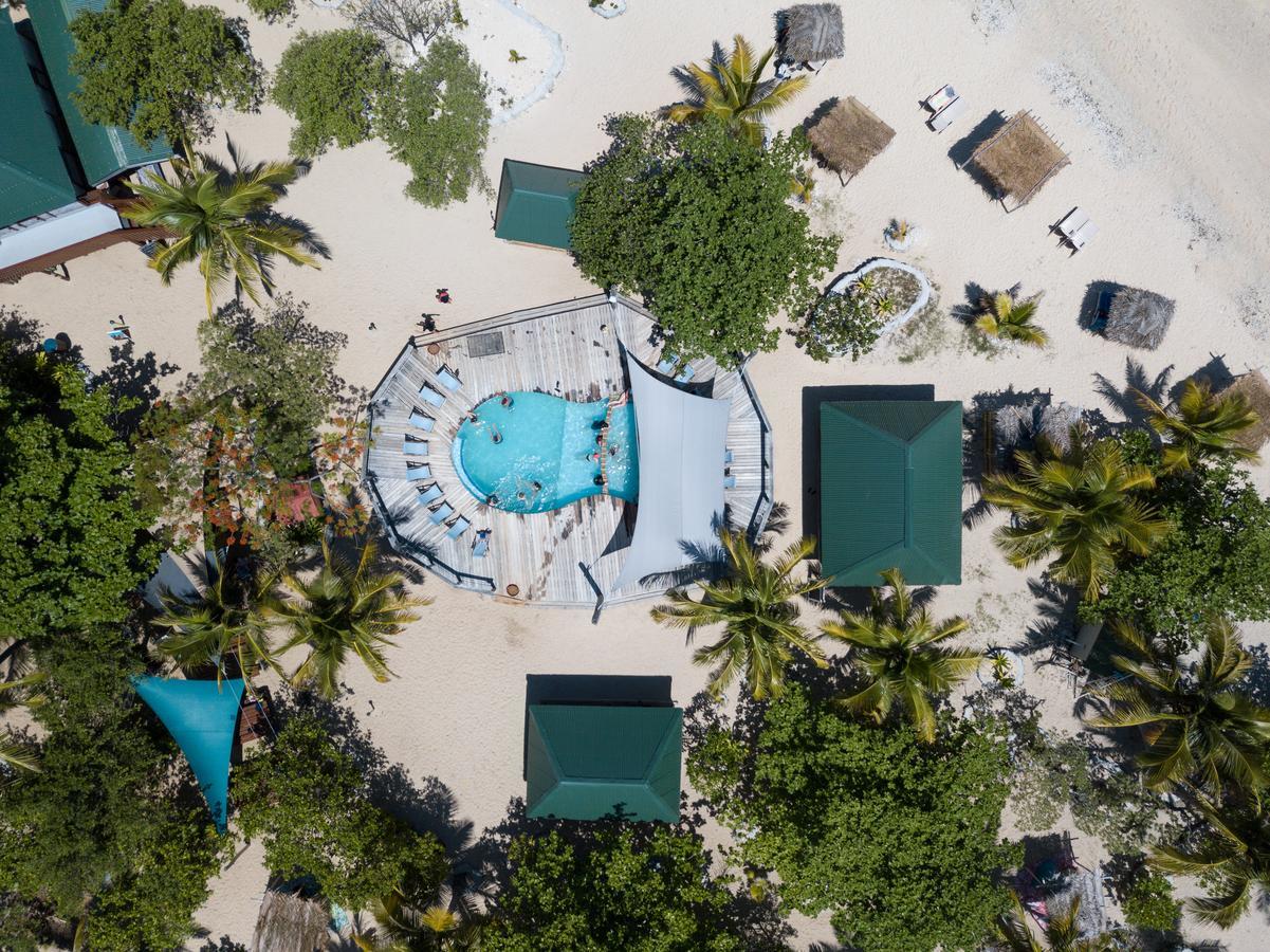 South Sea Island Hostel Luaran gambar