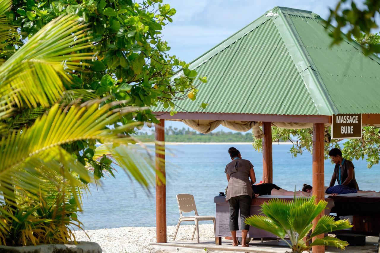 South Sea Island Hostel Luaran gambar
