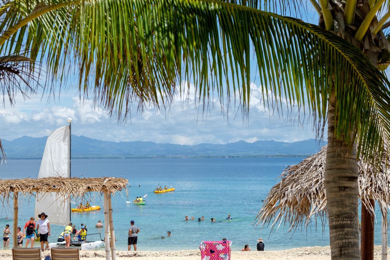 South Sea Island Hostel Luaran gambar