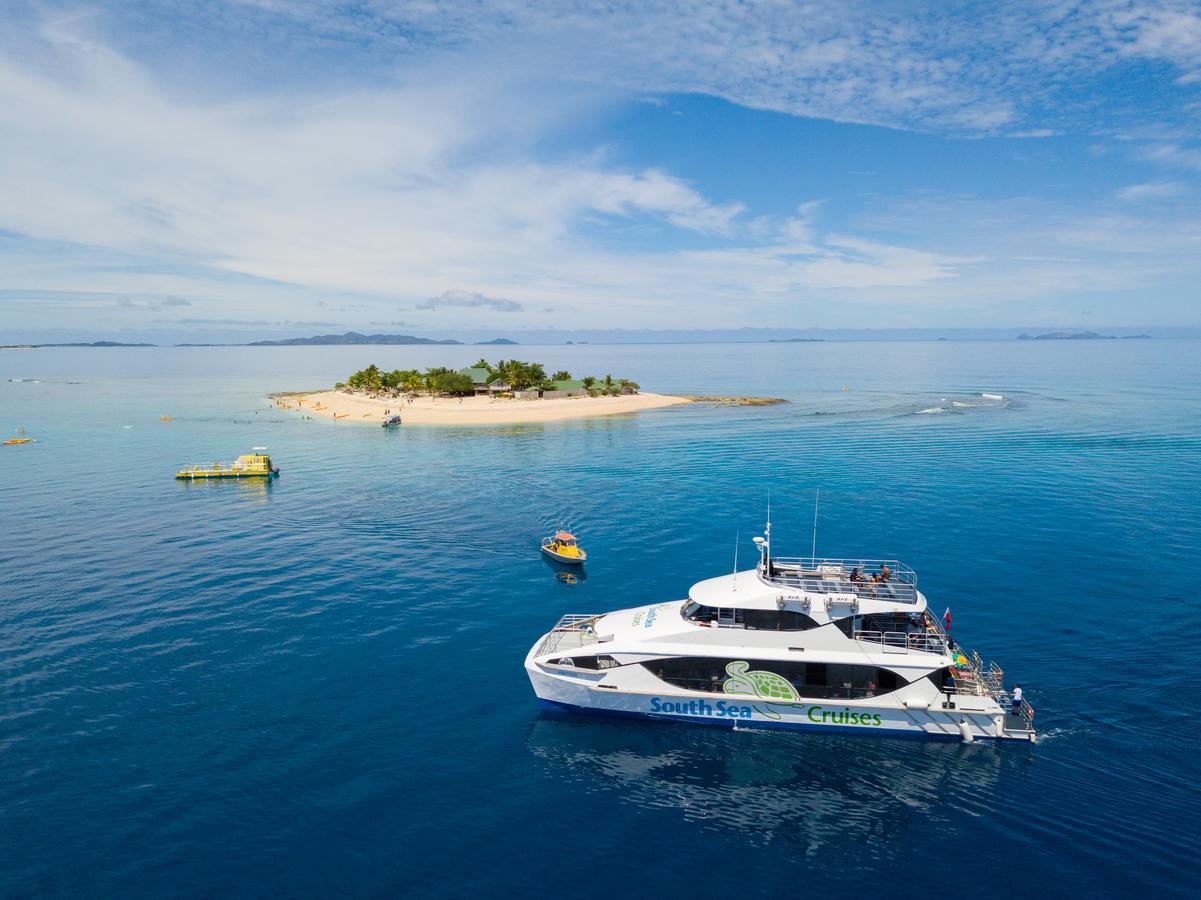 South Sea Island Hostel Luaran gambar