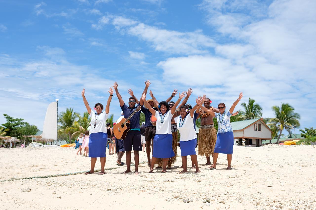 South Sea Island Hostel Luaran gambar