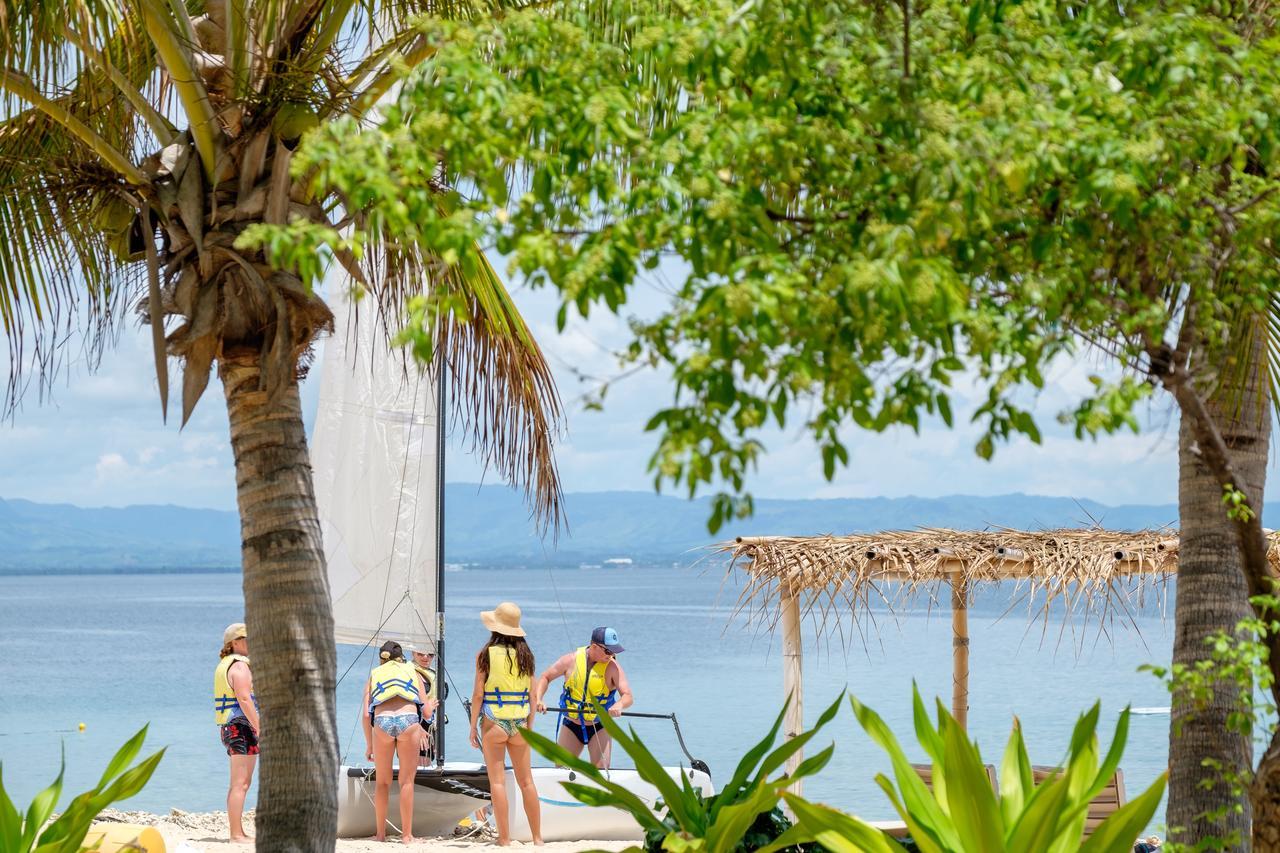 South Sea Island Hostel Luaran gambar