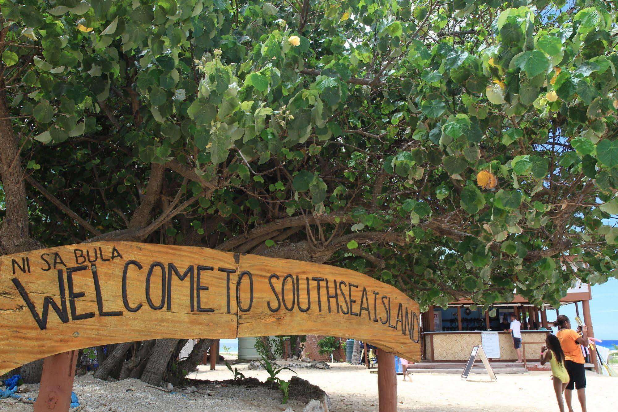 South Sea Island Hostel Luaran gambar