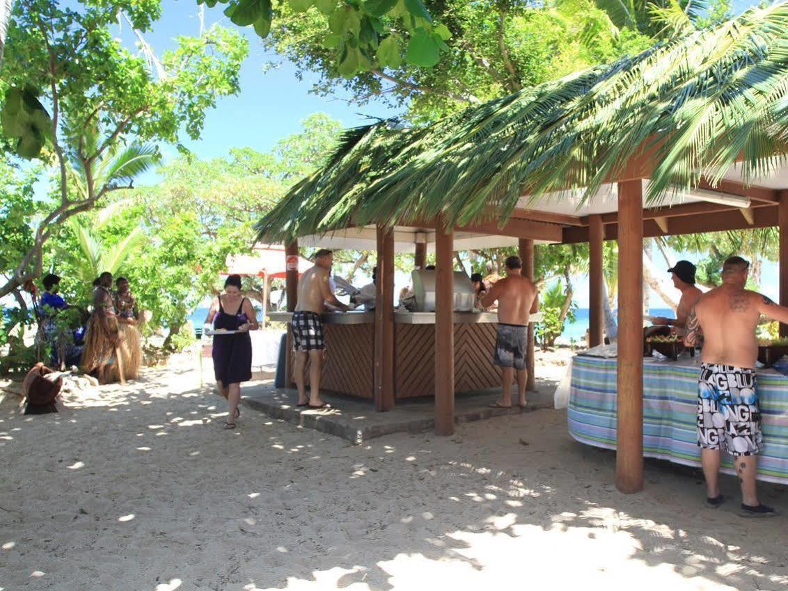 South Sea Island Hostel Luaran gambar