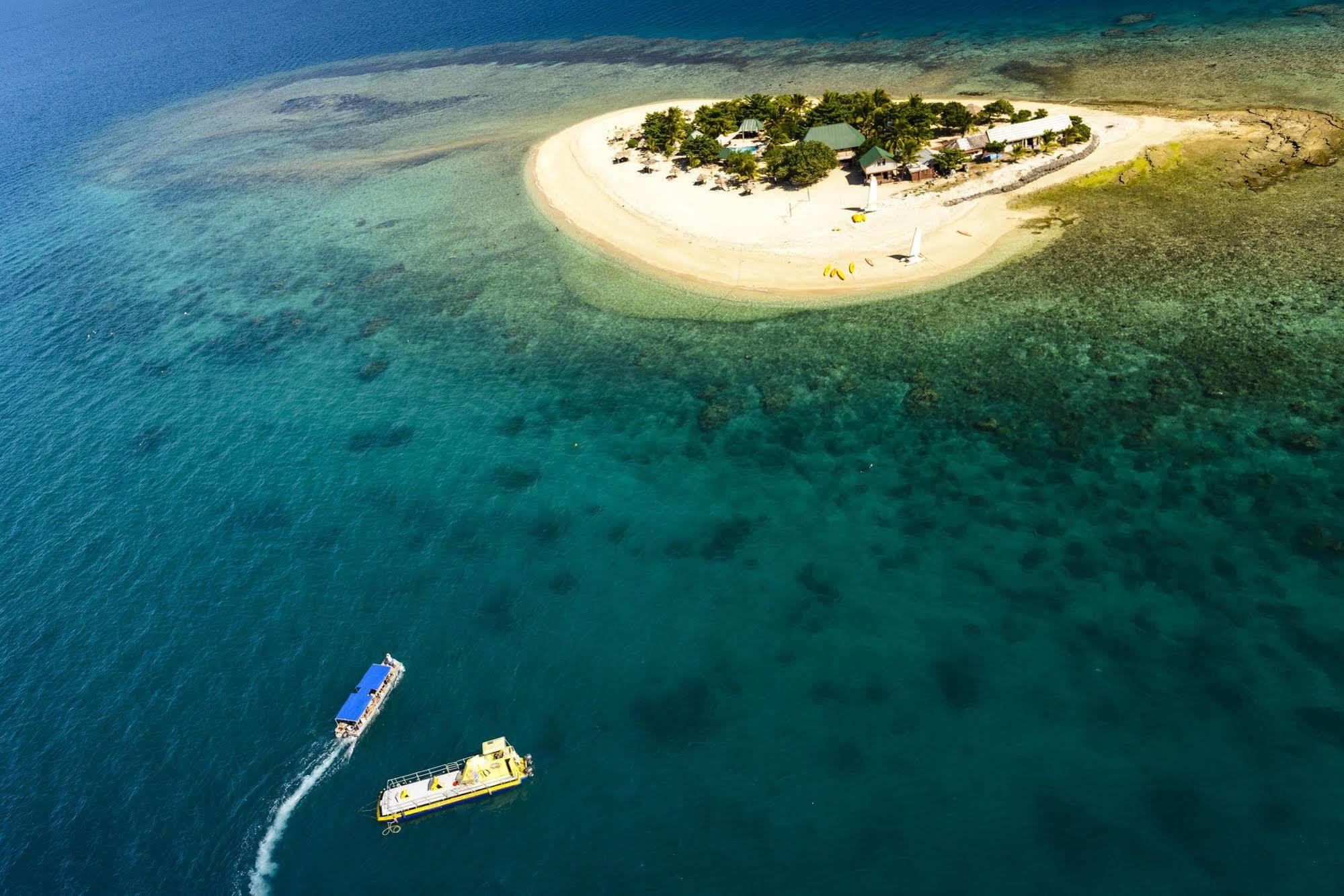 South Sea Island Hostel Luaran gambar