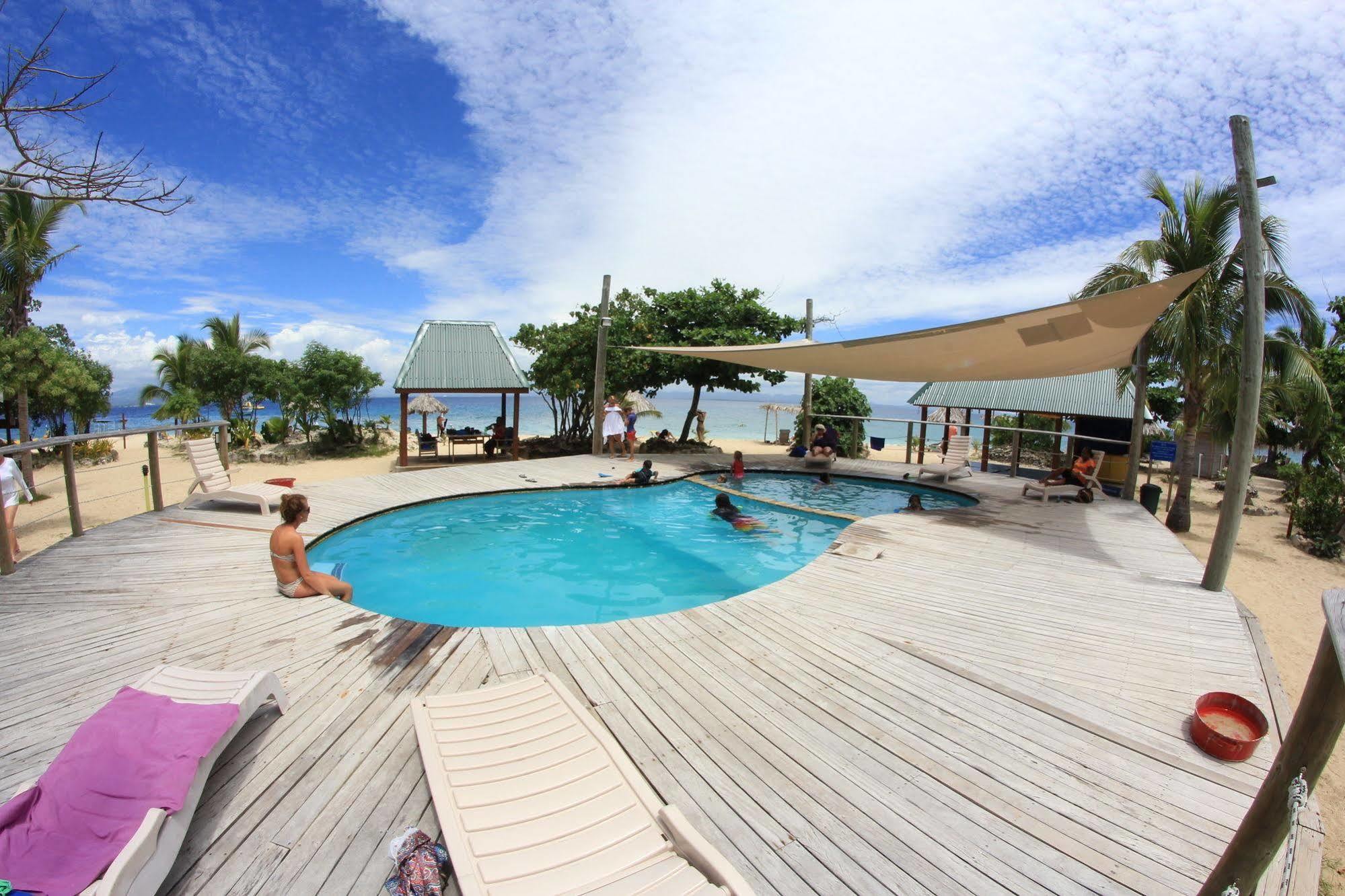 South Sea Island Hostel Luaran gambar