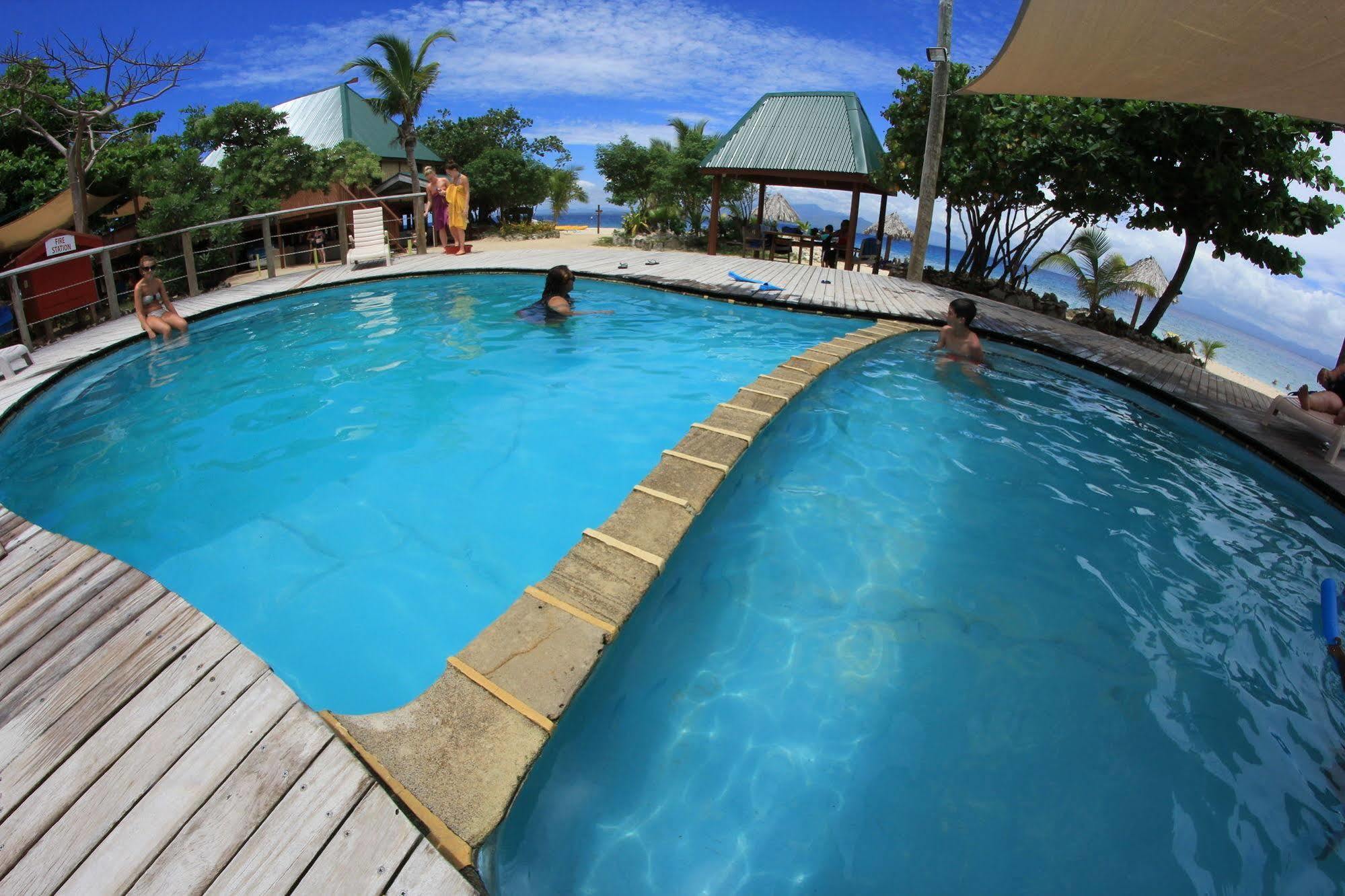 South Sea Island Hostel Luaran gambar