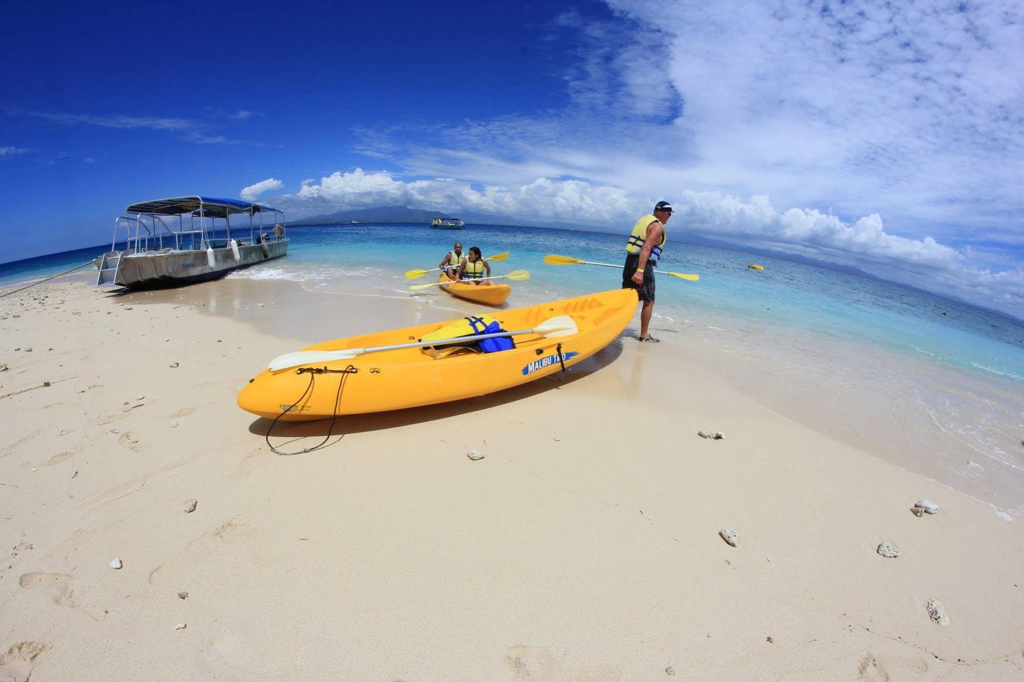 South Sea Island Hostel Luaran gambar