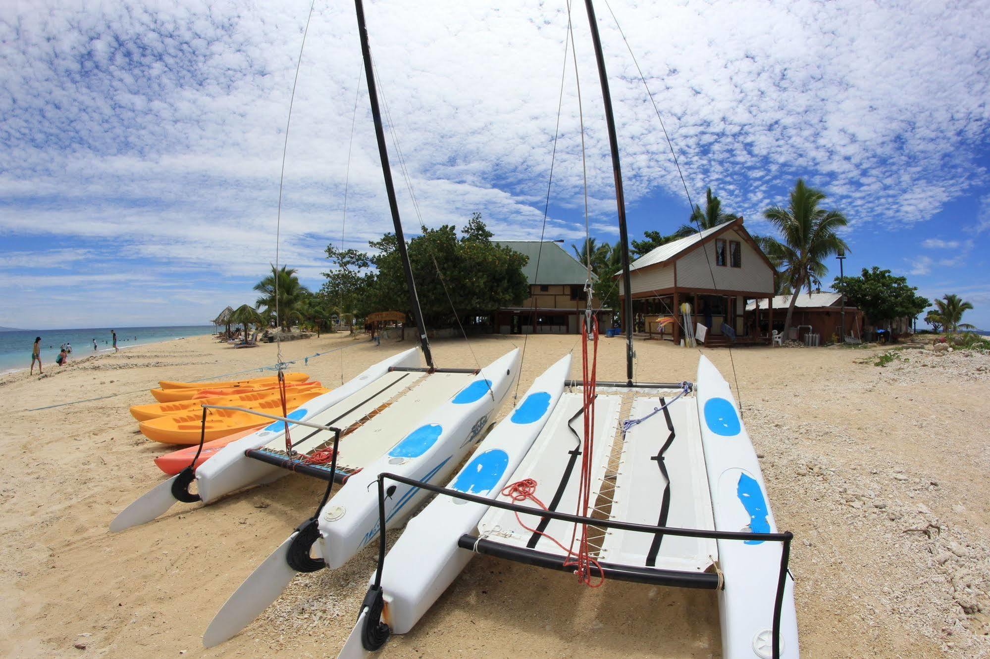 South Sea Island Hostel Luaran gambar