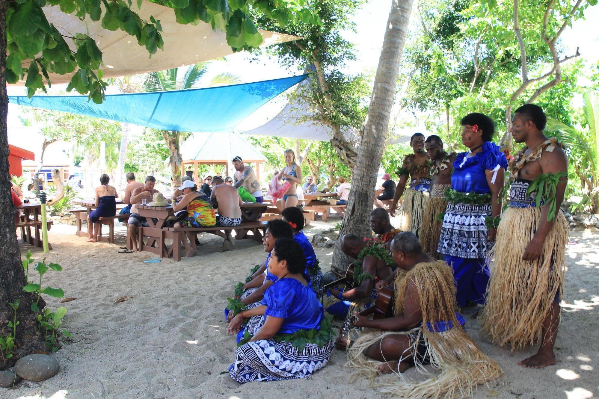 South Sea Island Hostel Luaran gambar