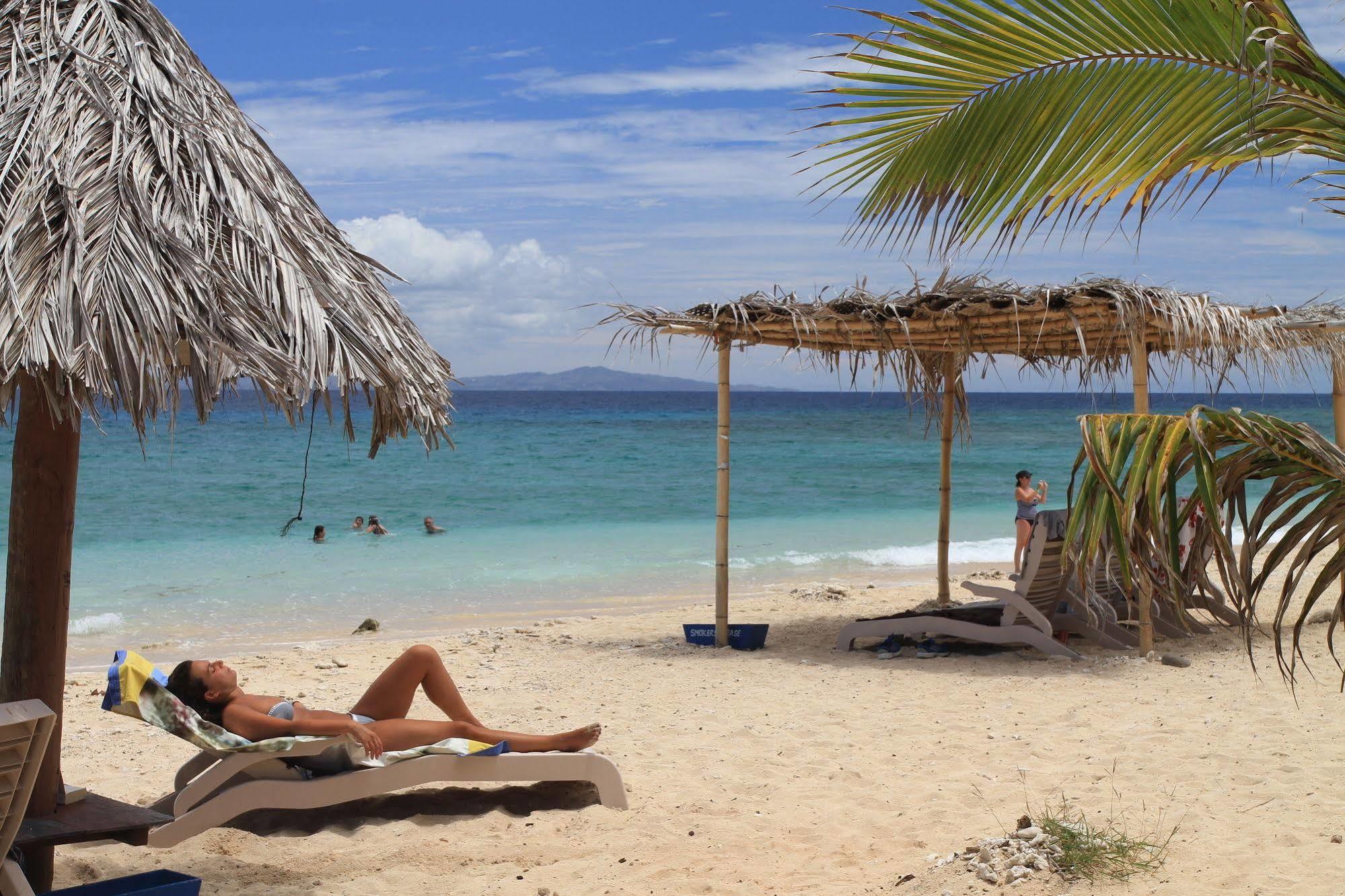 South Sea Island Hostel Luaran gambar
