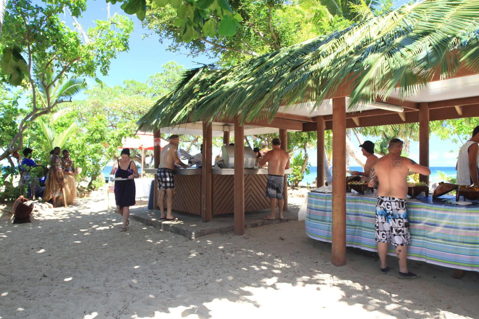 South Sea Island Hostel Luaran gambar
