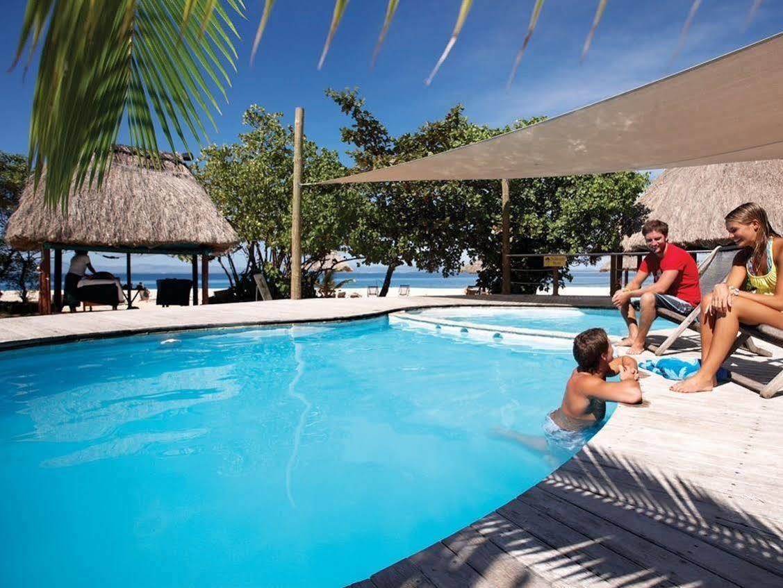 South Sea Island Hostel Luaran gambar
