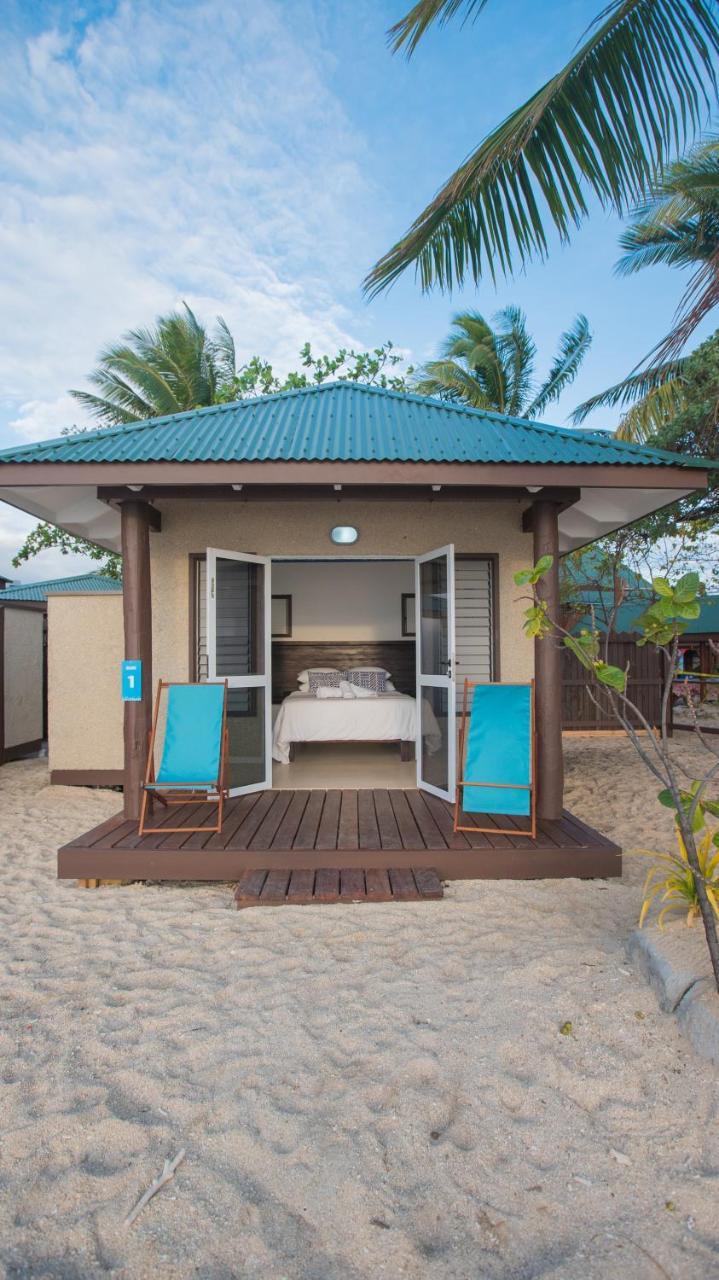 South Sea Island Hostel Luaran gambar