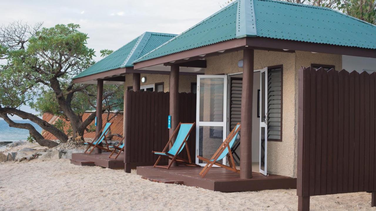 South Sea Island Hostel Luaran gambar
