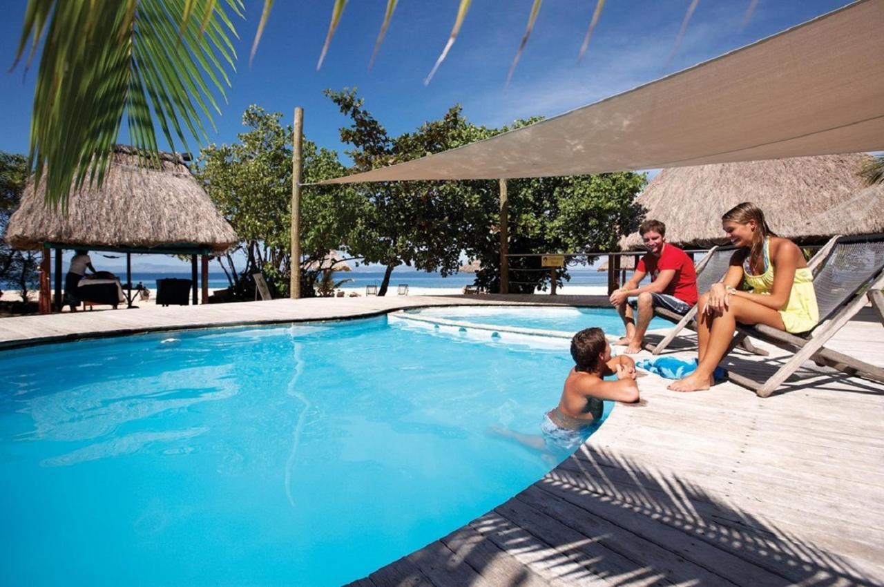 South Sea Island Hostel Luaran gambar