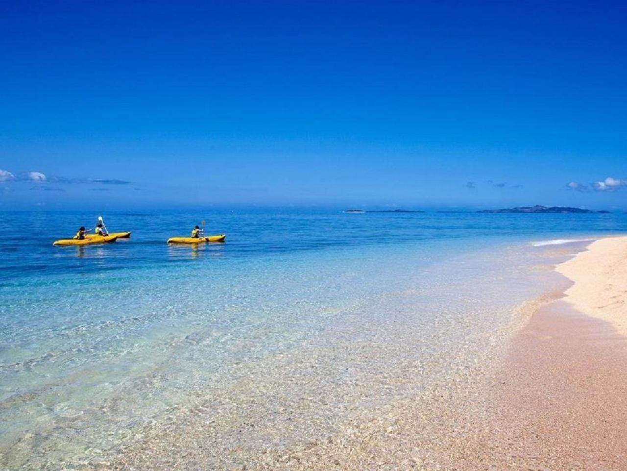 South Sea Island Hostel Luaran gambar
