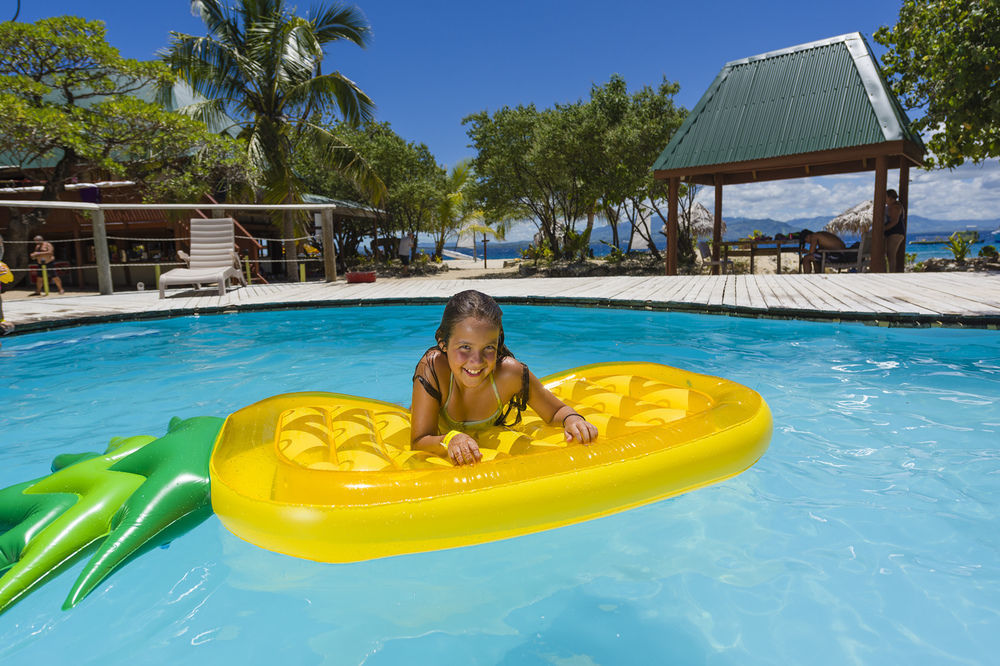 South Sea Island Hostel Luaran gambar